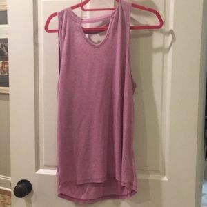 Bobbi size M pink tank